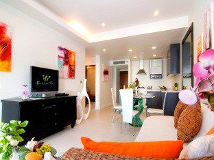 Karon Butterfly Apartment *