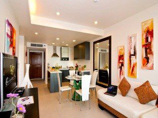 Apartment Karon Butterfly Phuket