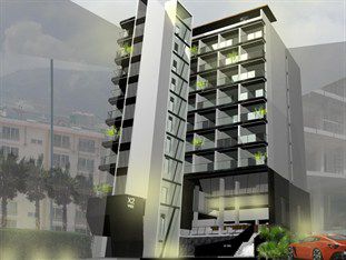 X2 Vibe Patong 3*