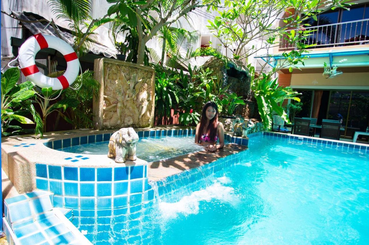 Hotel Seven Seas Patong