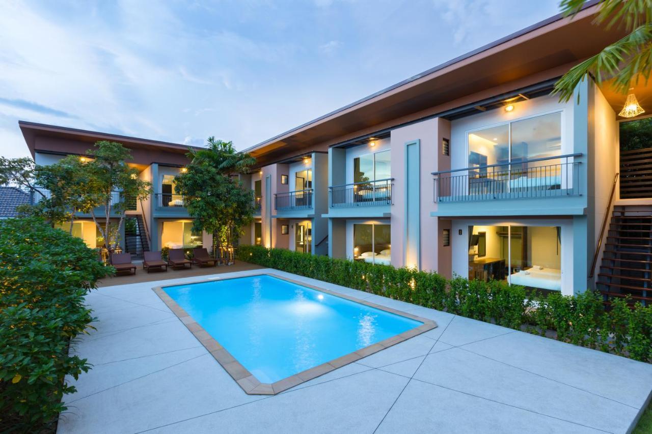 Parida 3* Bang Tao Beach (Phuket)