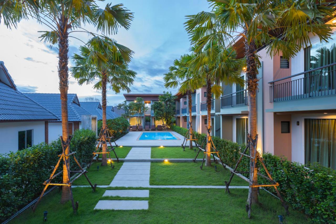 Parida 3* Bang Tao Beach (Phuket)