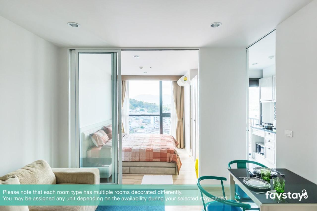 Favstay - The Base Height Phuket *