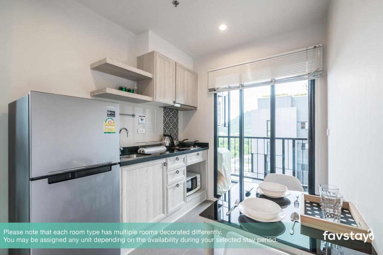 Favstay - The Base Height Phuket Apartment