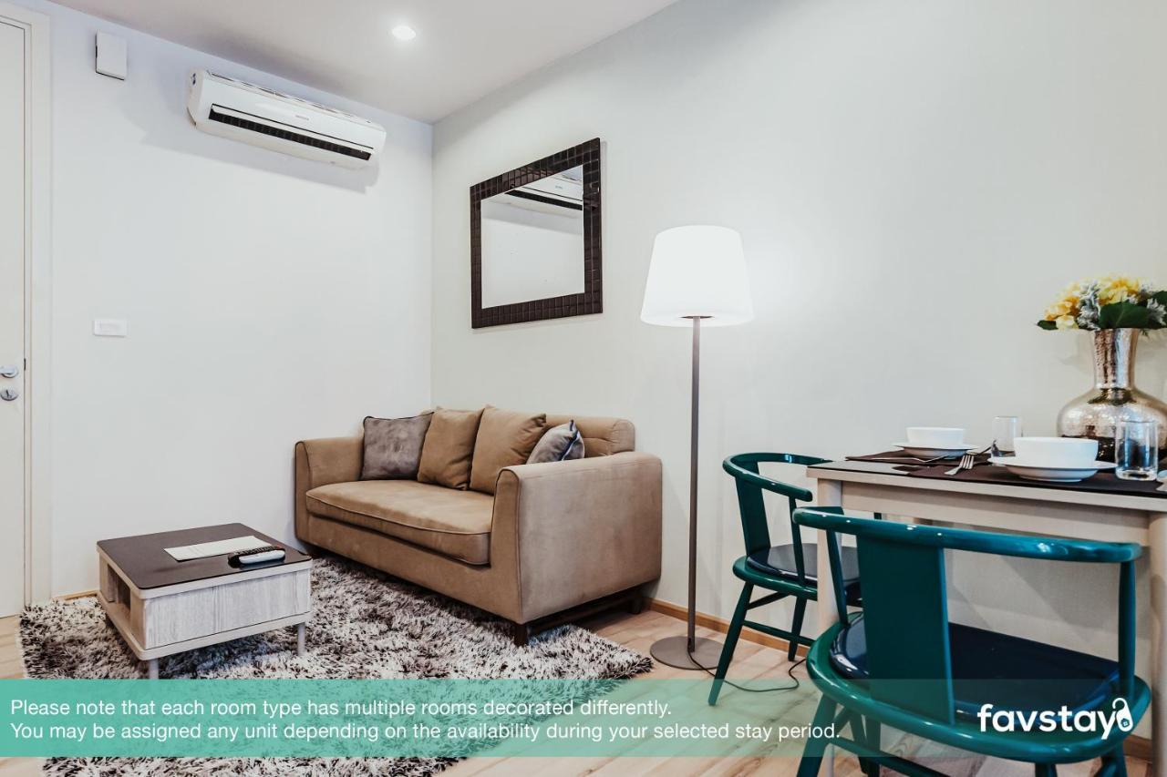 Favstay - The Base Height Phuket Apartment
