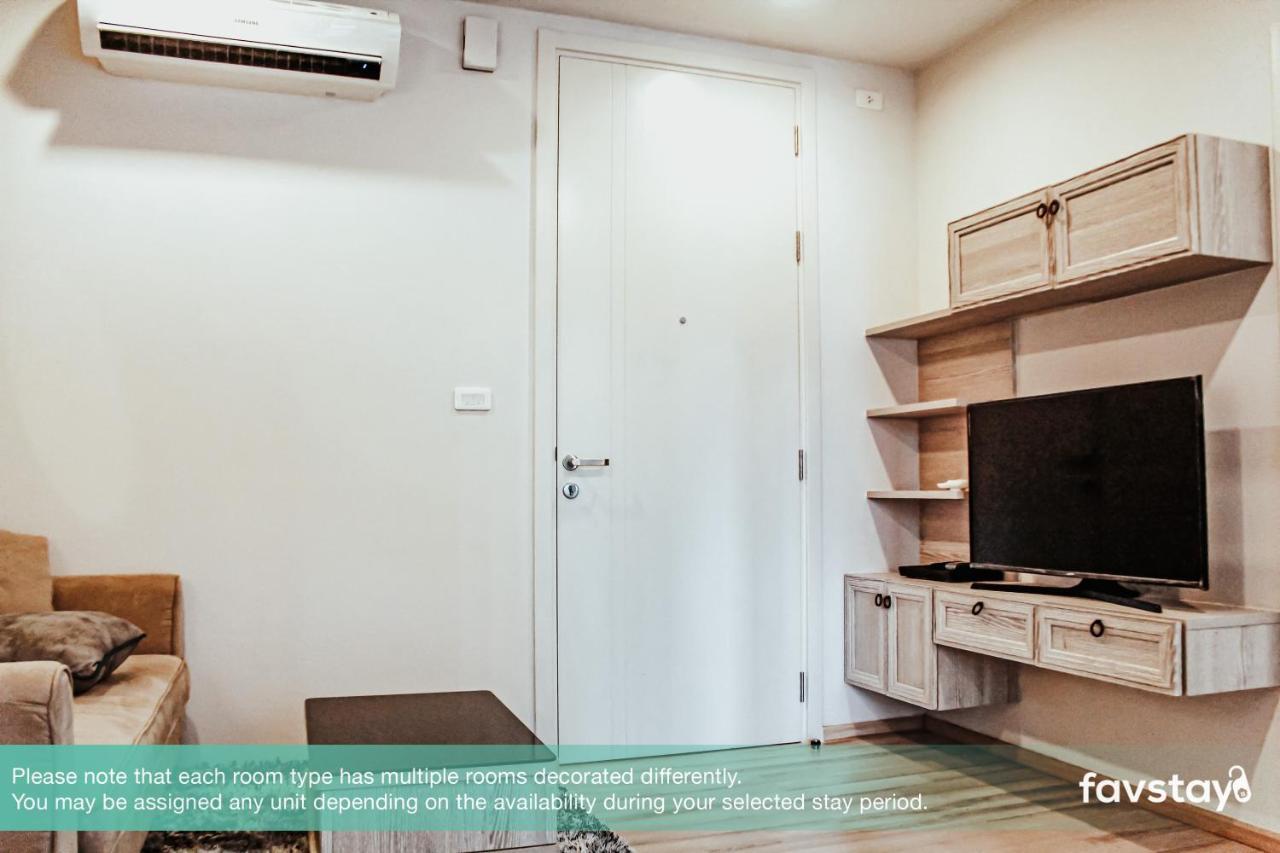Favstay - The Base Height Phuket Apartment Ratsada
