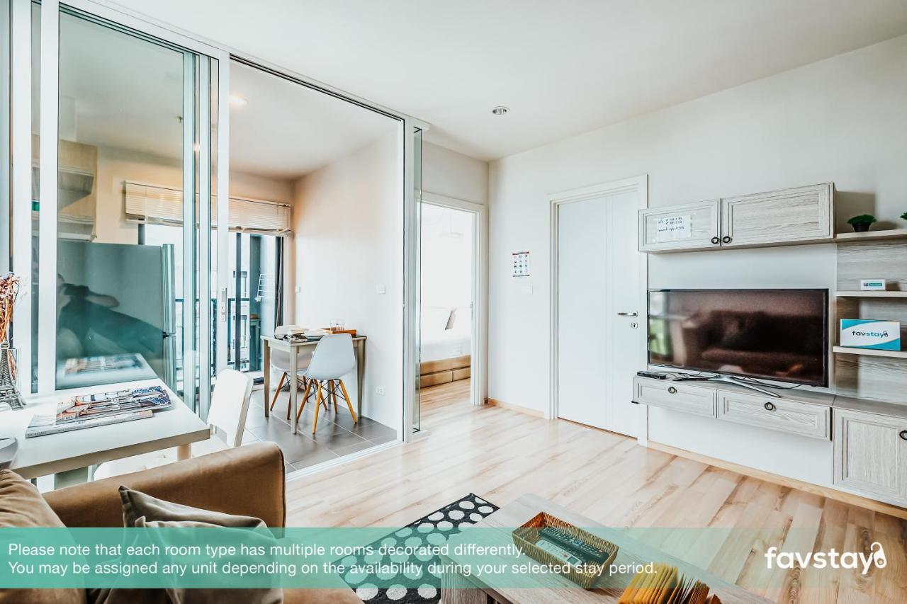 Favstay - The Base Height Phuket Apartment