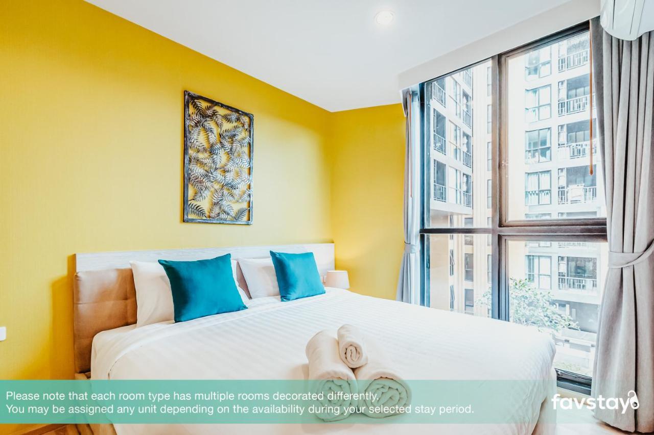 Favstay - The Base Height Phuket Apartment Ratsada