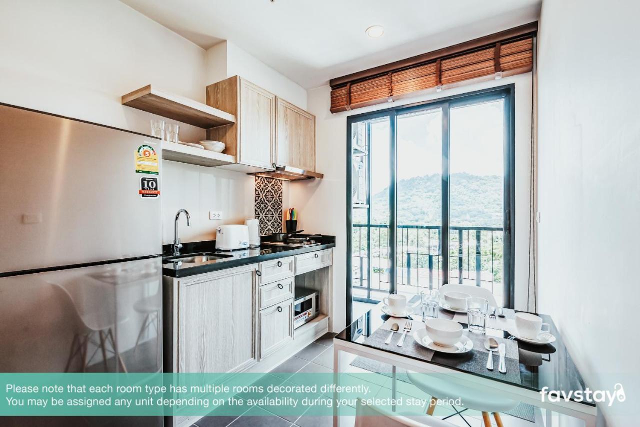 Favstay - The Base Height Phuket Apartment
