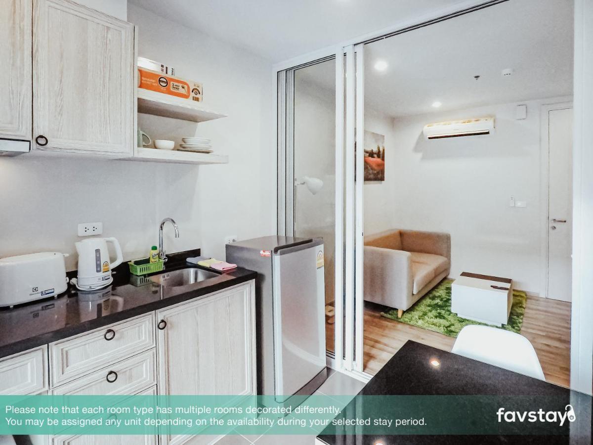 Favstay - The Base Height Phuket Ratsada