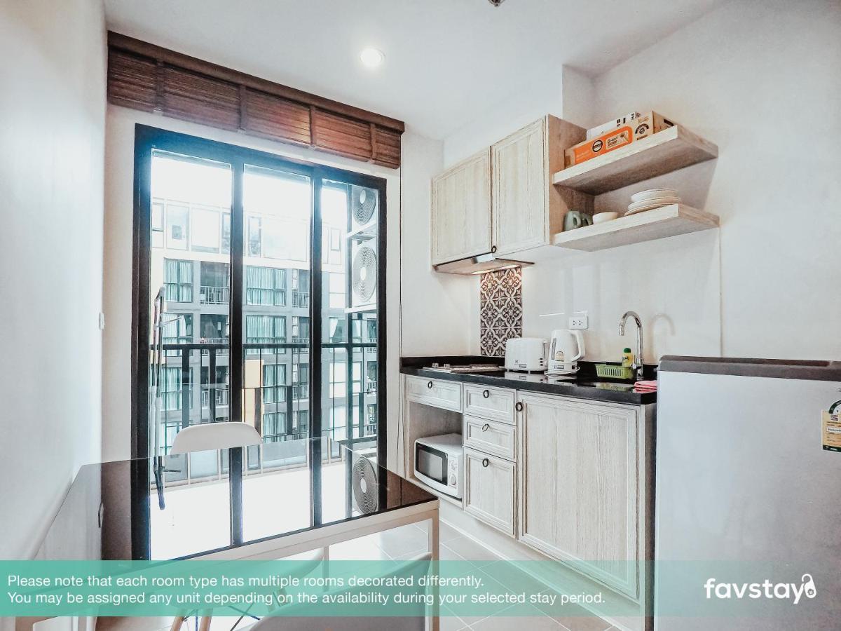 Apartment Favstay - The Base Height Phuket *