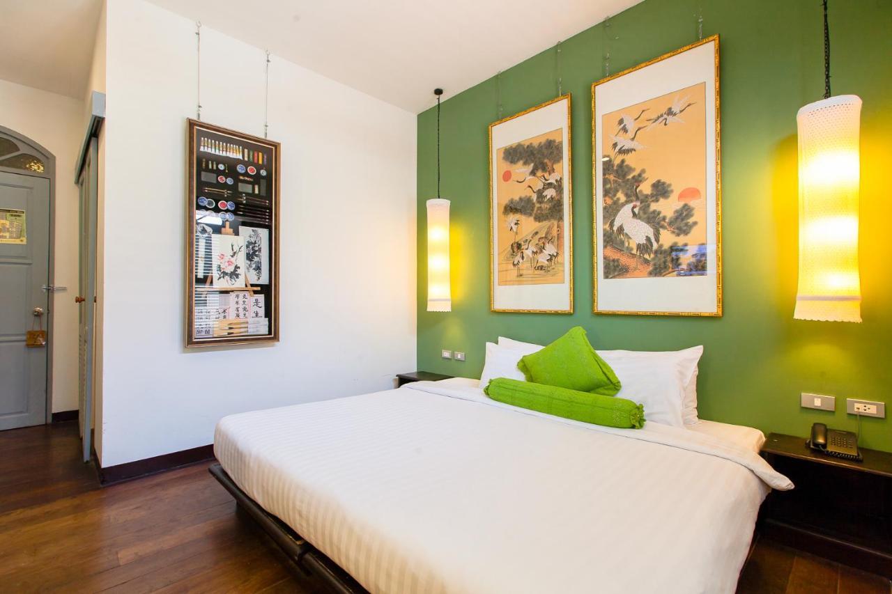 Hotel The Memory At On On Phuket