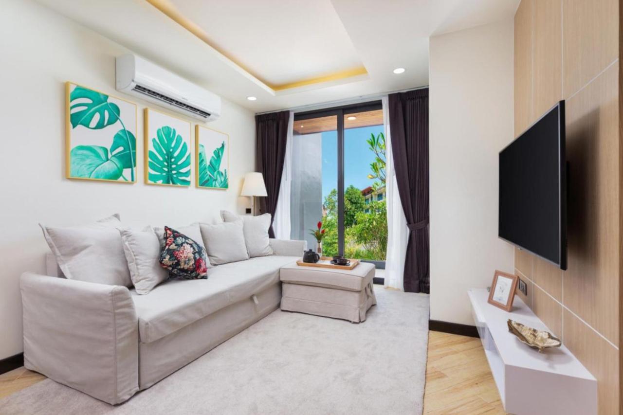 Calypso Garden By Villacarte Apartment