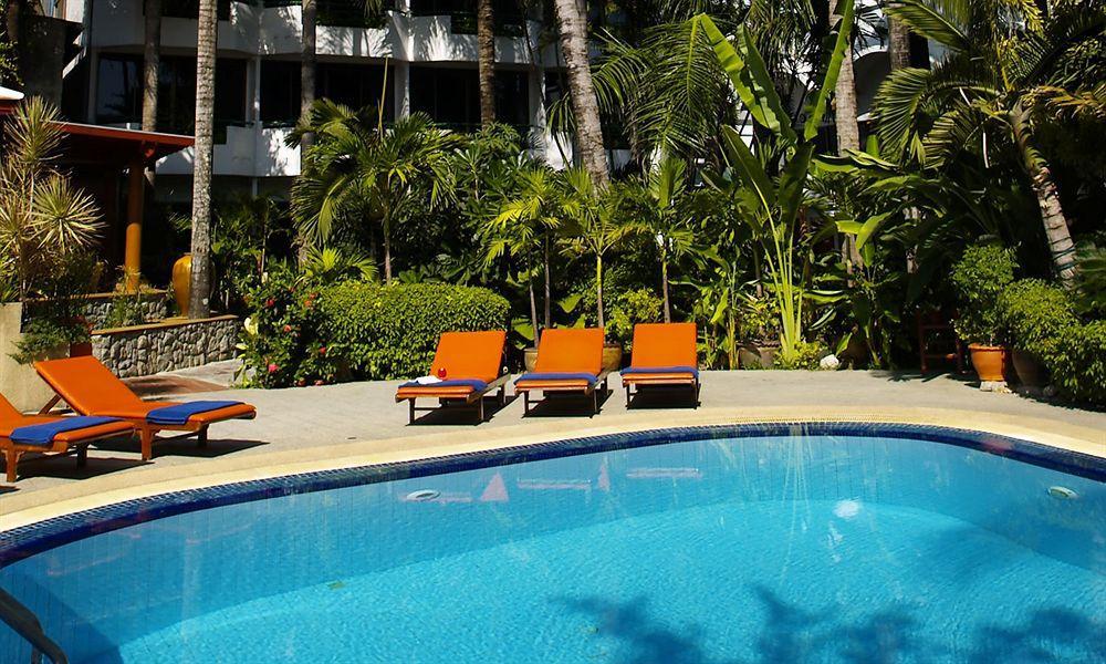 Hotel Safari - Sha Extra Patong