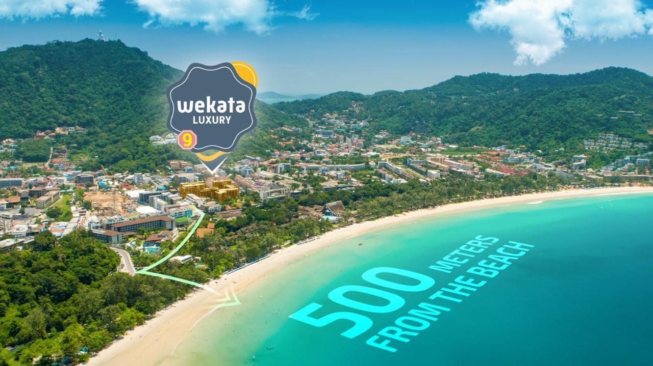 Wekata Luxury Hotel 4*
