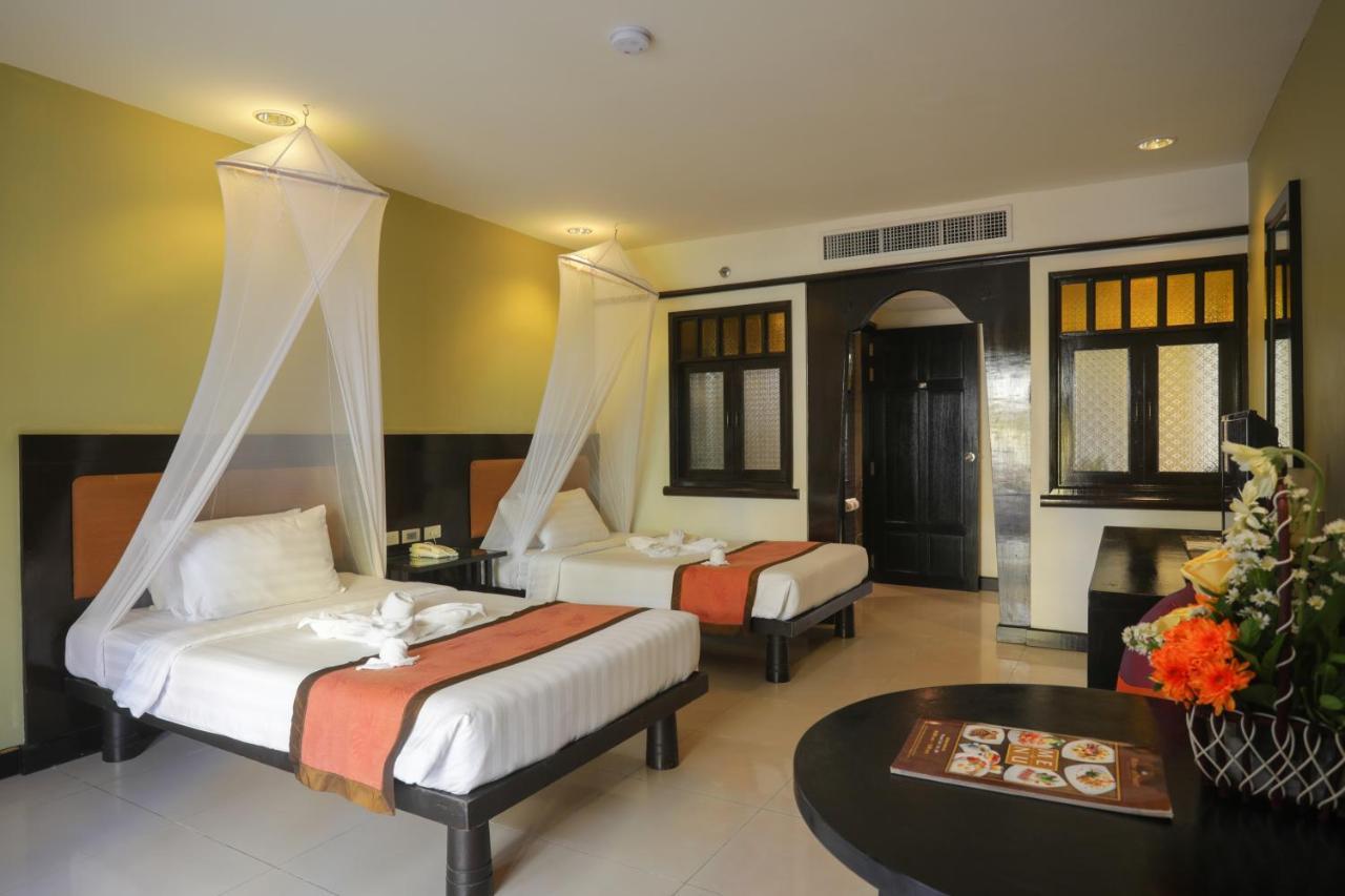 Woraburi Phuket & - Sha Resort Karon