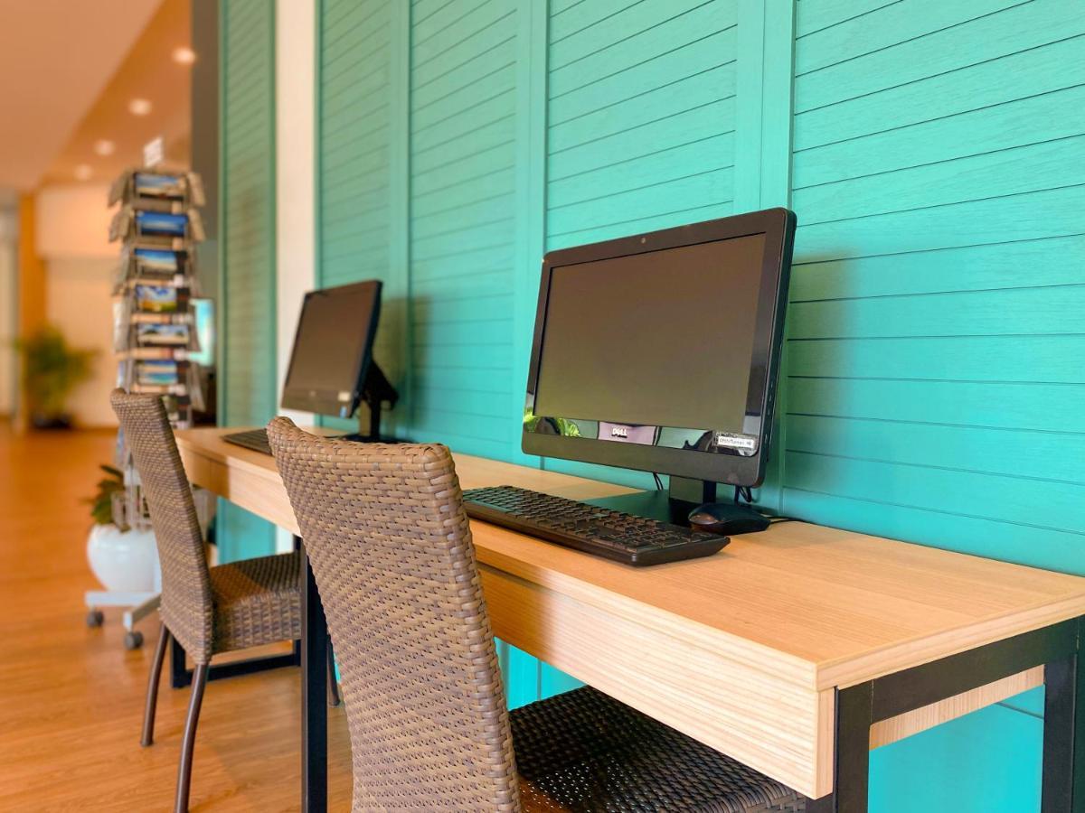 Western Phuket Ocean 3*