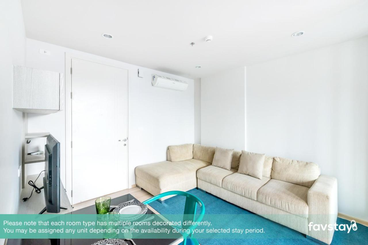 Apartment Favstay - The Base Height Phuket *