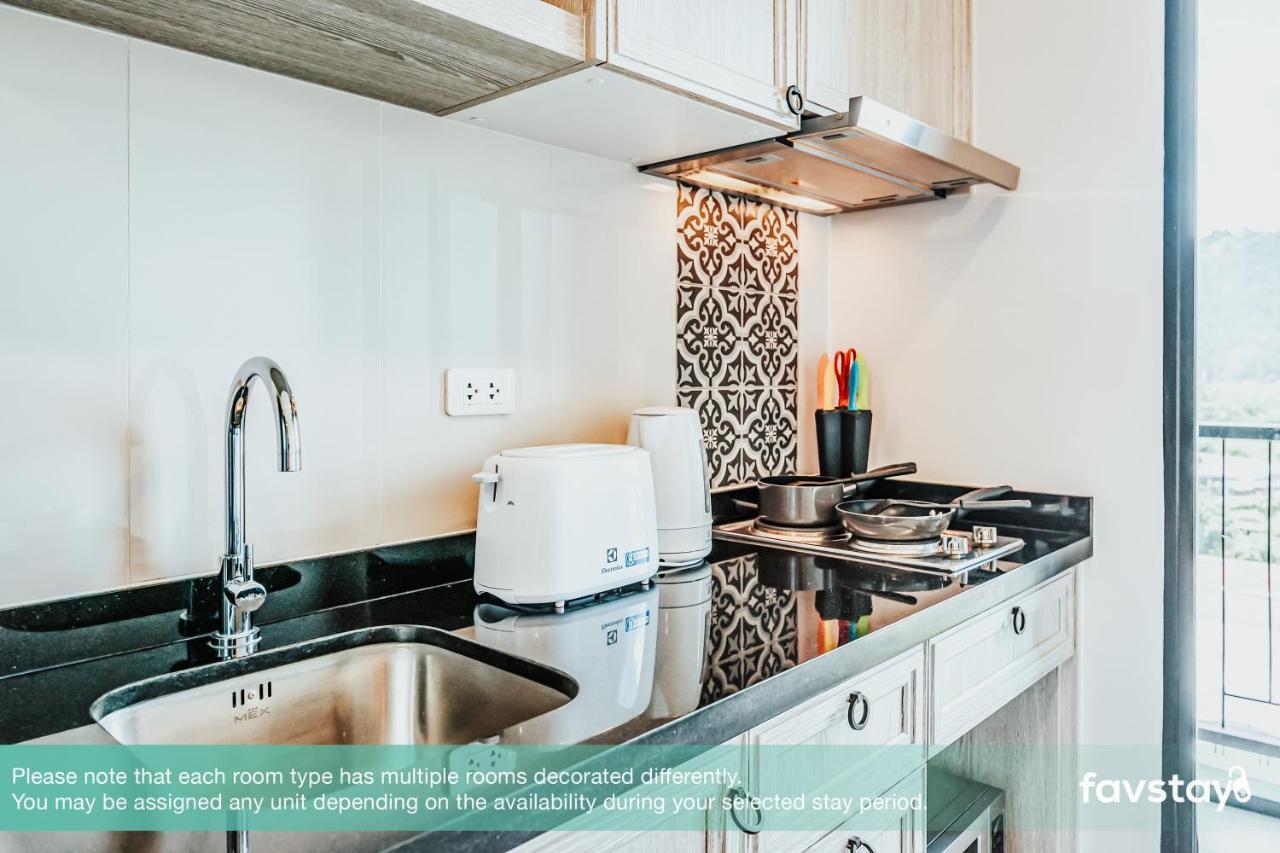 Apartment Favstay - The Base Height Phuket *
