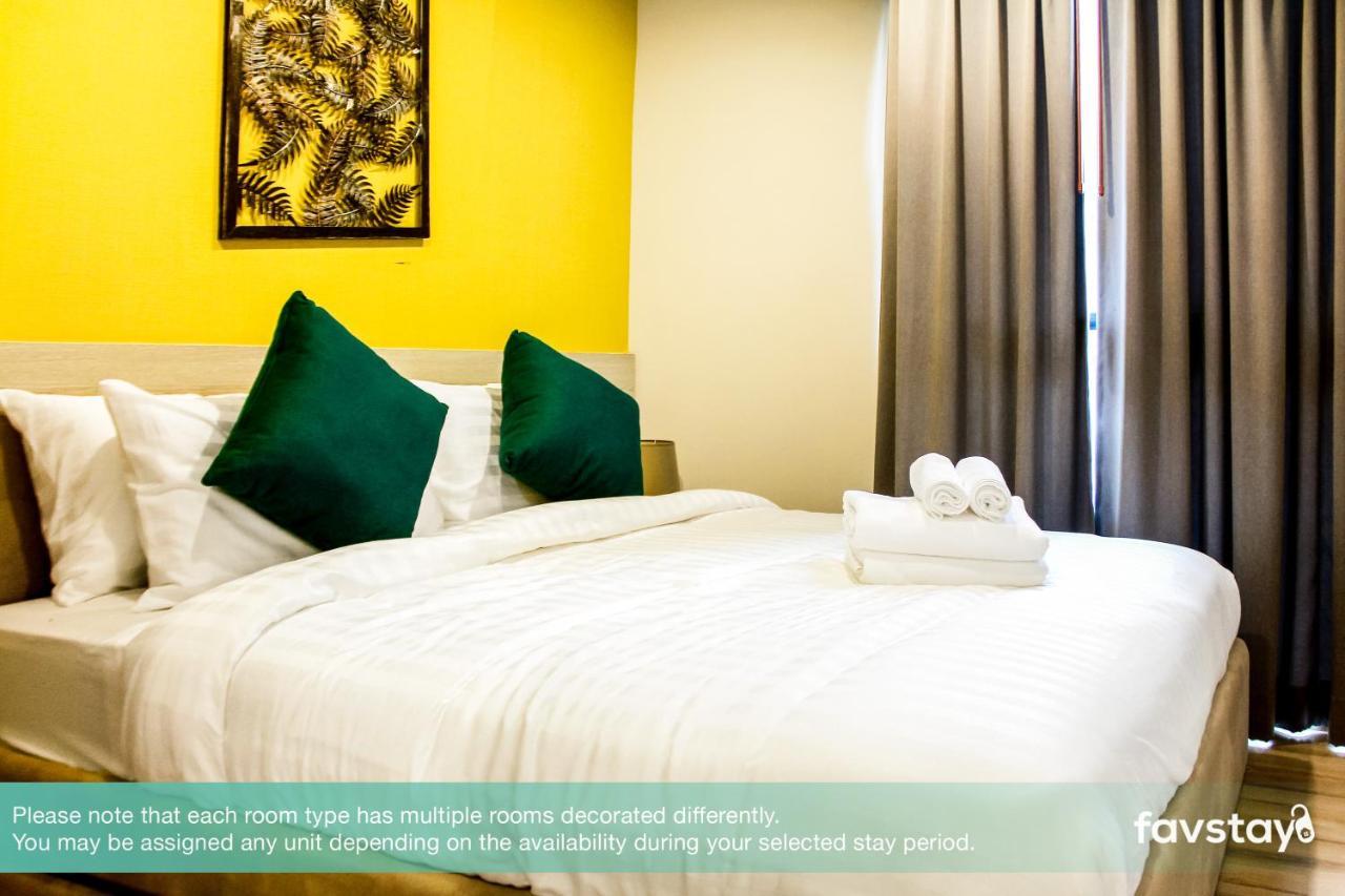 Favstay - The Base Height Phuket Apartment
