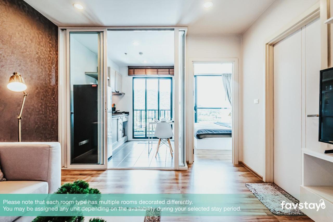 Apartment Favstay - The Base Height Phuket