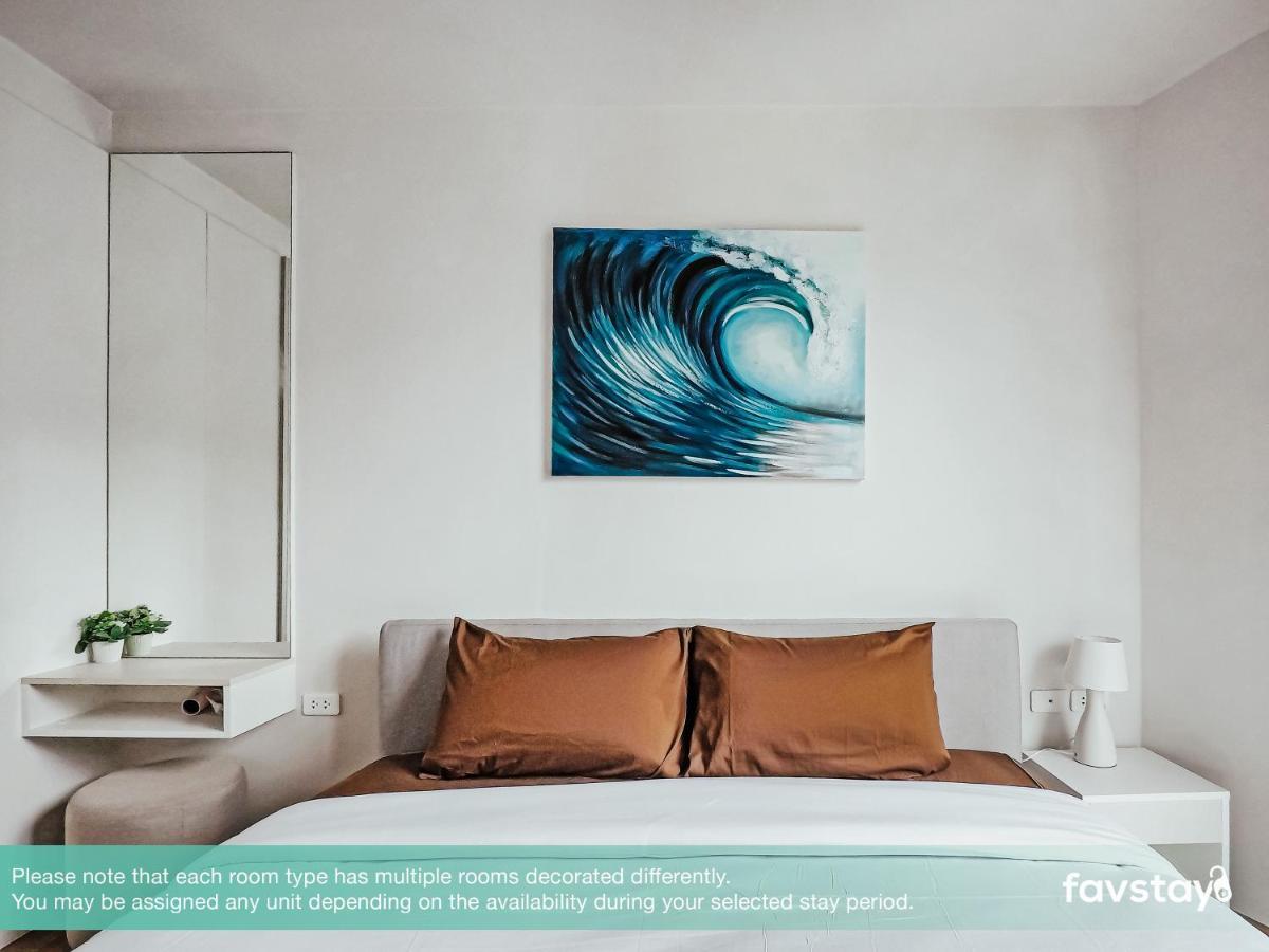 Favstay - The Base Height Phuket Apartment Ratsada