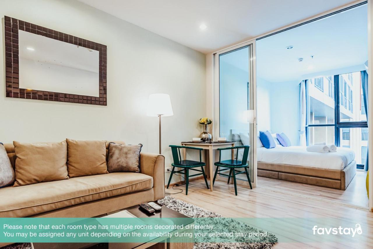 Apartment Favstay - The Base Height Phuket