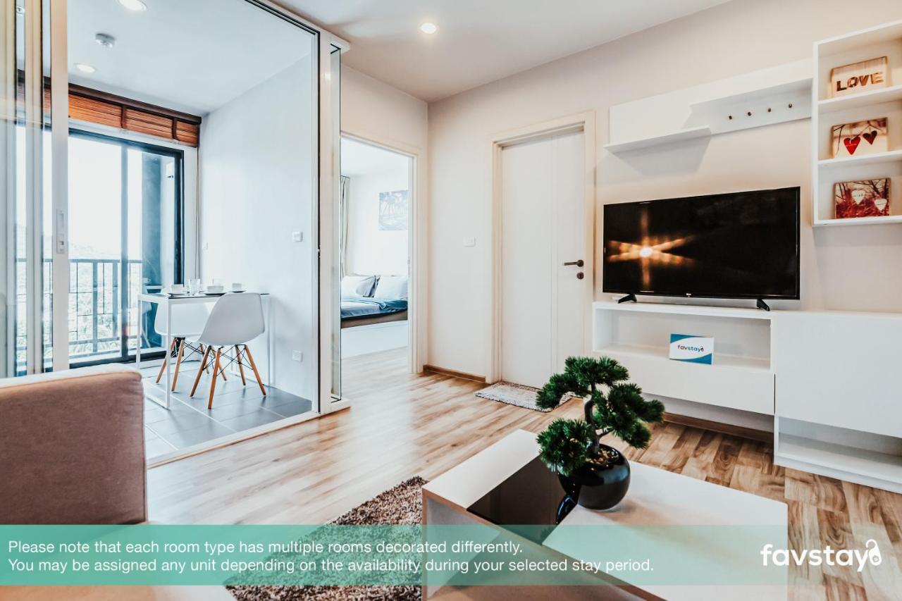 Favstay - The Base Height Phuket Apartment