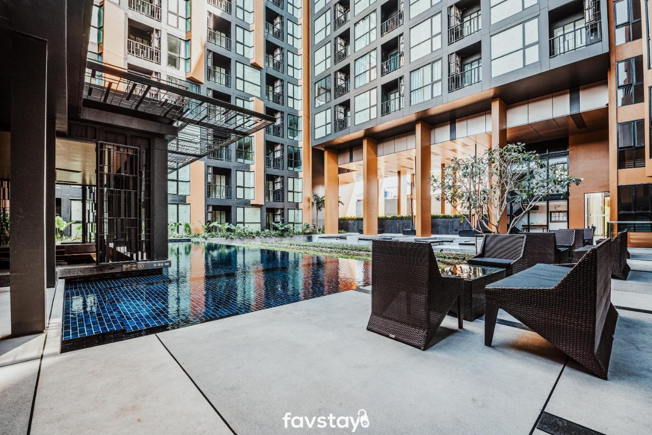 Favstay - The Base Height Phuket Apartment Ratsada