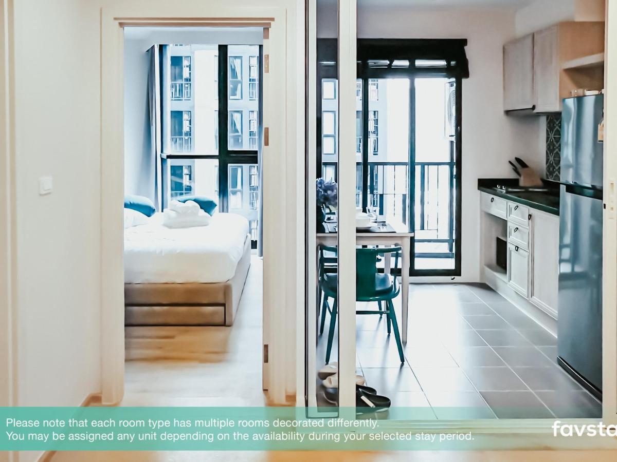 Favstay - The Base Height Phuket Apartment *