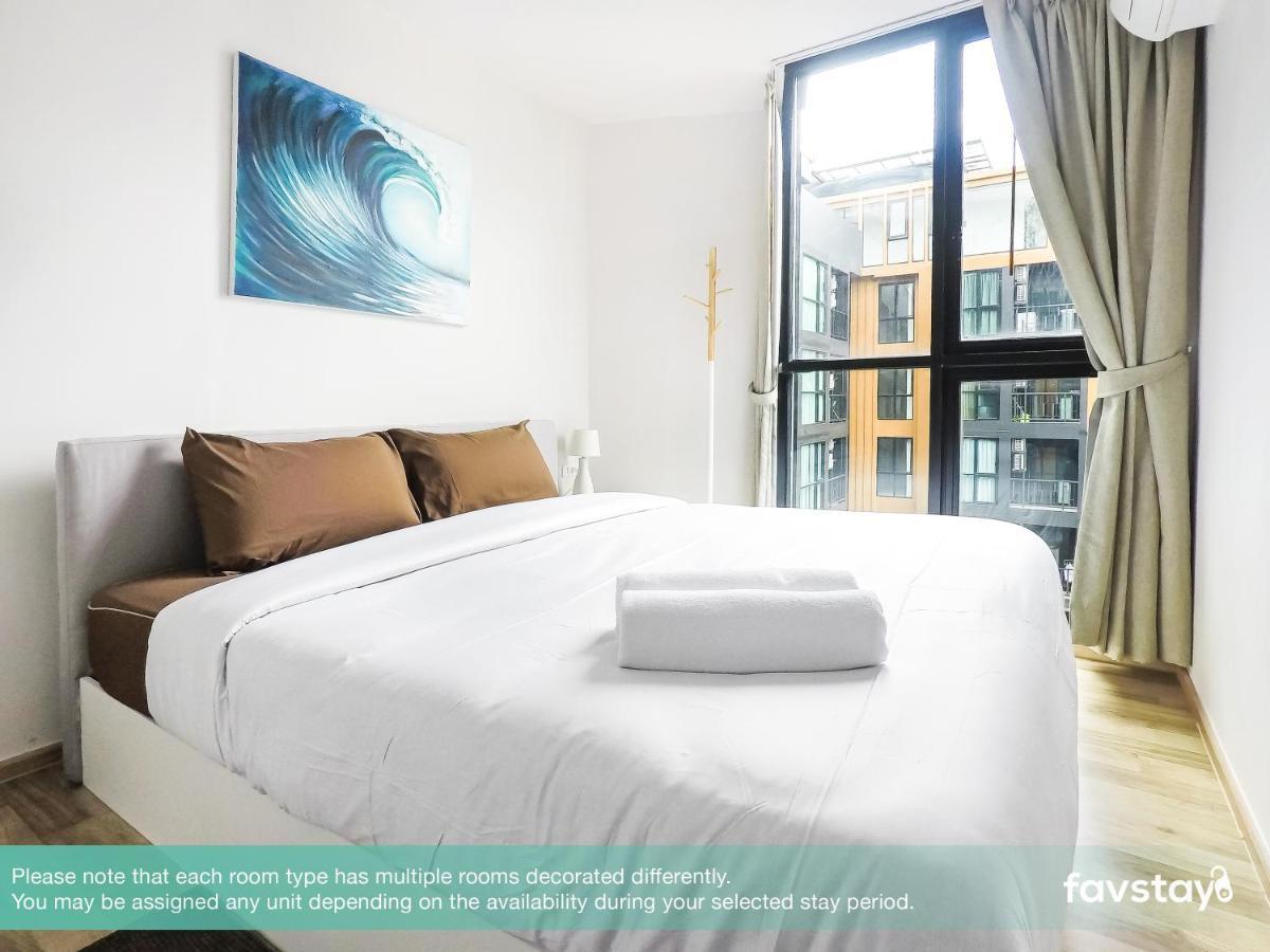 Favstay - The Base Height Phuket Ratsada