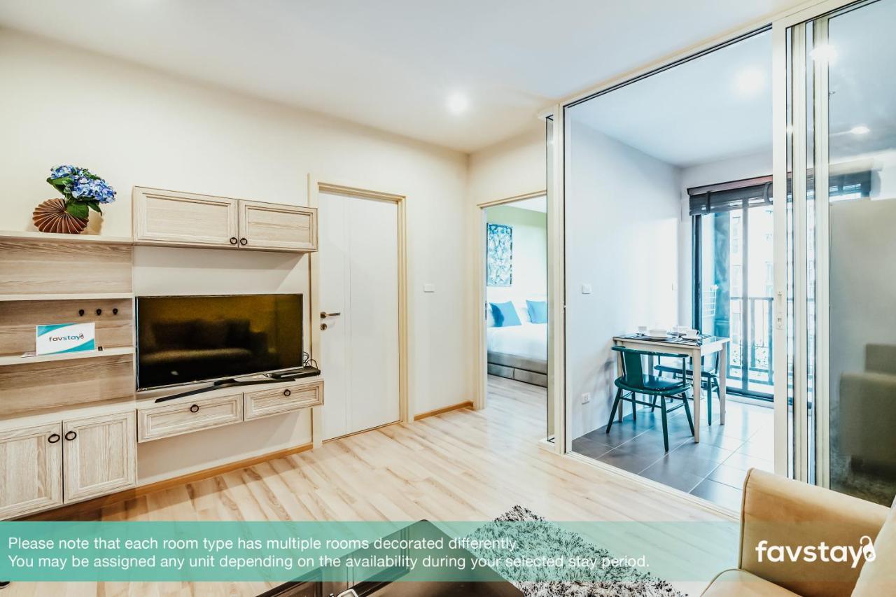 Favstay - The Base Height Phuket Ratsada