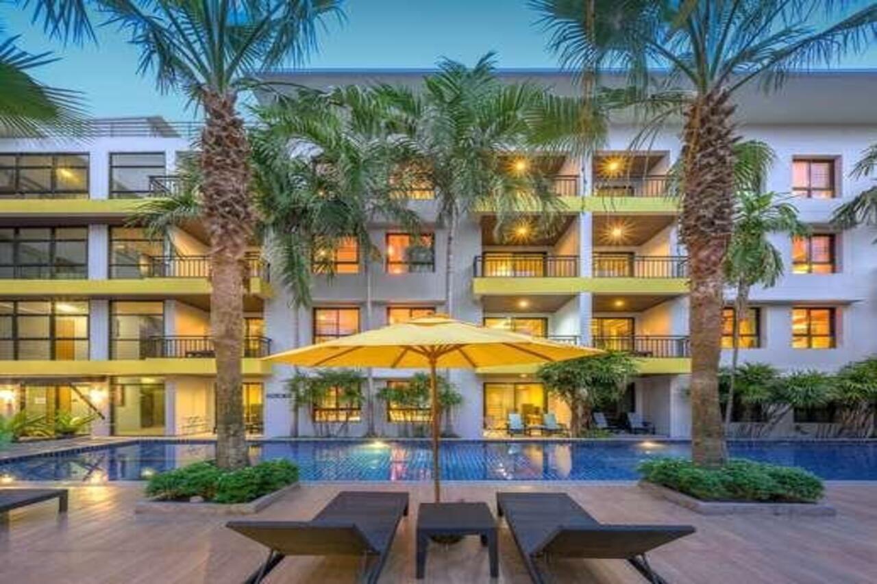 Anchan Boutique Hotel- Sha Hotel Chalong