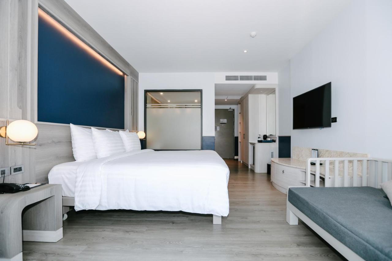 Seabed Grand - Sha Extra 5* Phuket