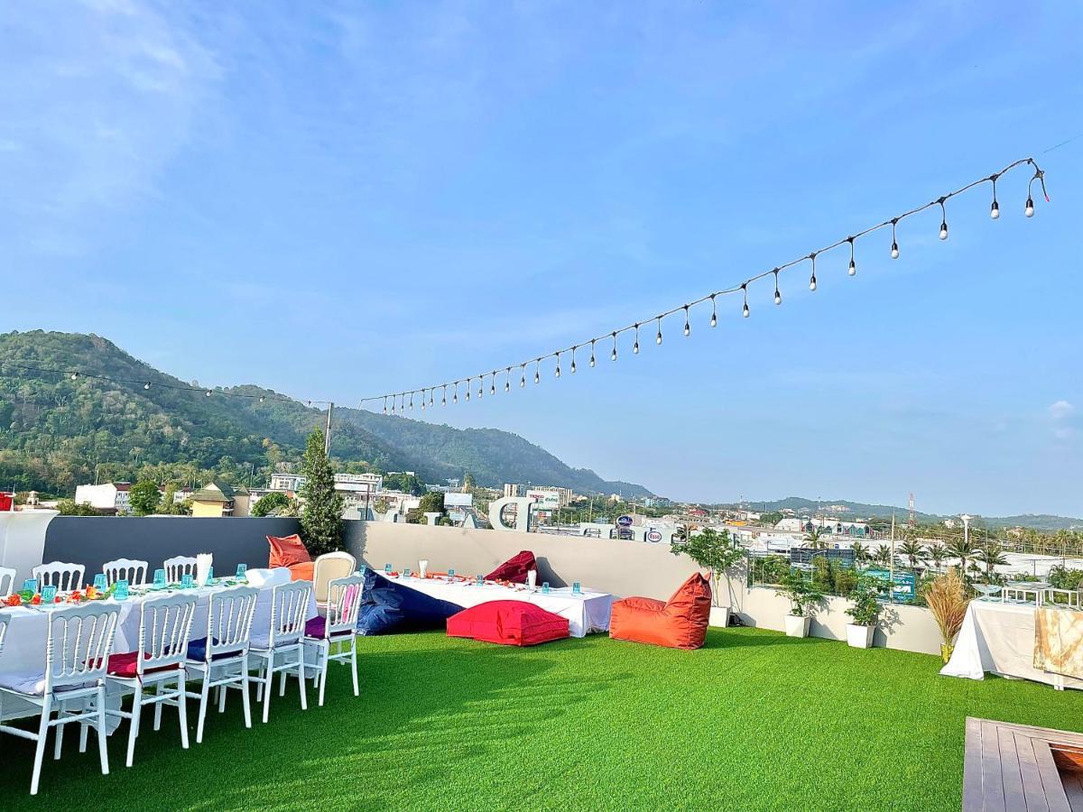 The Palms - Sha Extra Hotel