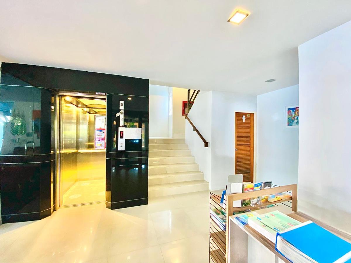 The Palms - Sha Extra Hotel 2*