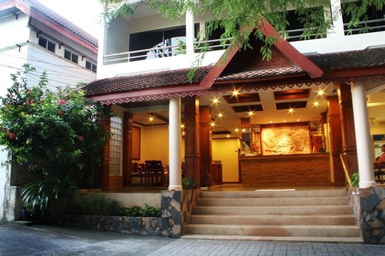Baan Pron Phateep Hotel Patong