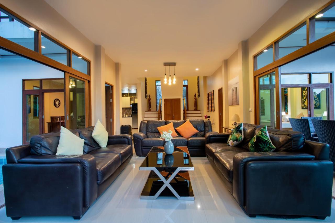 Heavenly 8 Villa *
