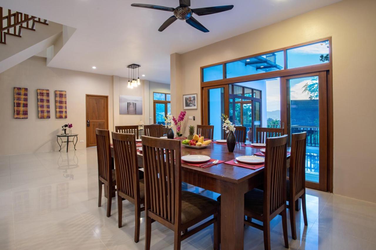 Heavenly 8 Villa Patong