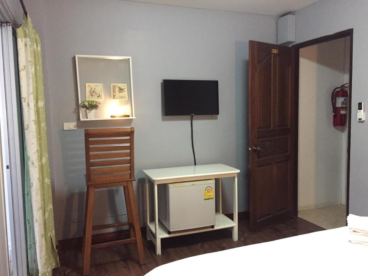 Hotel Nawaporn Place 2*