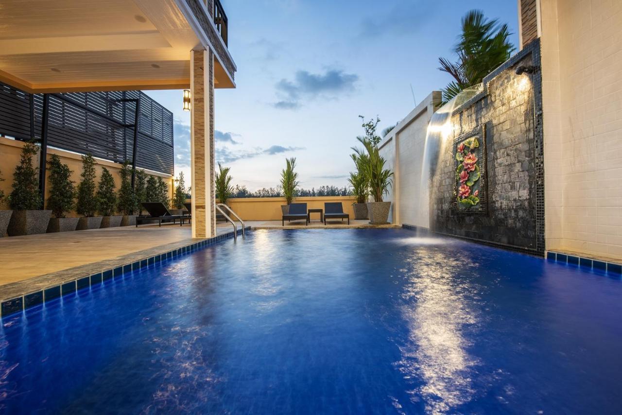 Private Bangtao Villa