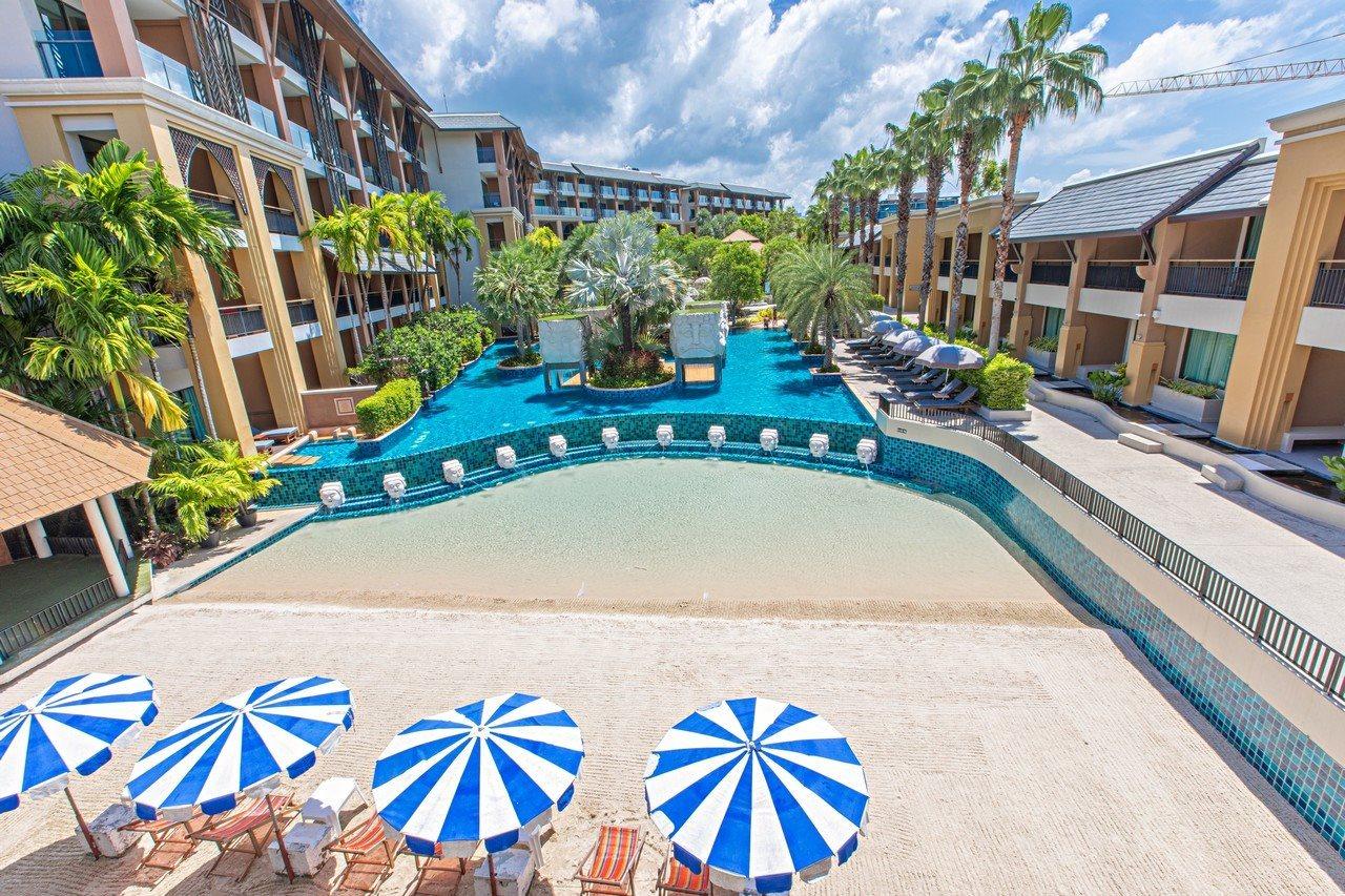 Palm - Sha Extra Resort