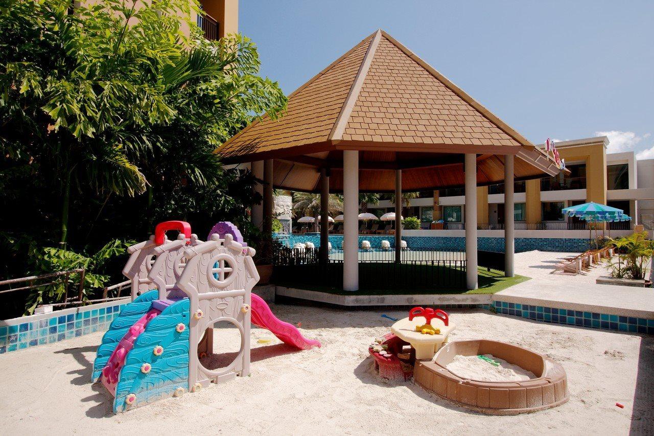 Resort Palm - Sha Extra