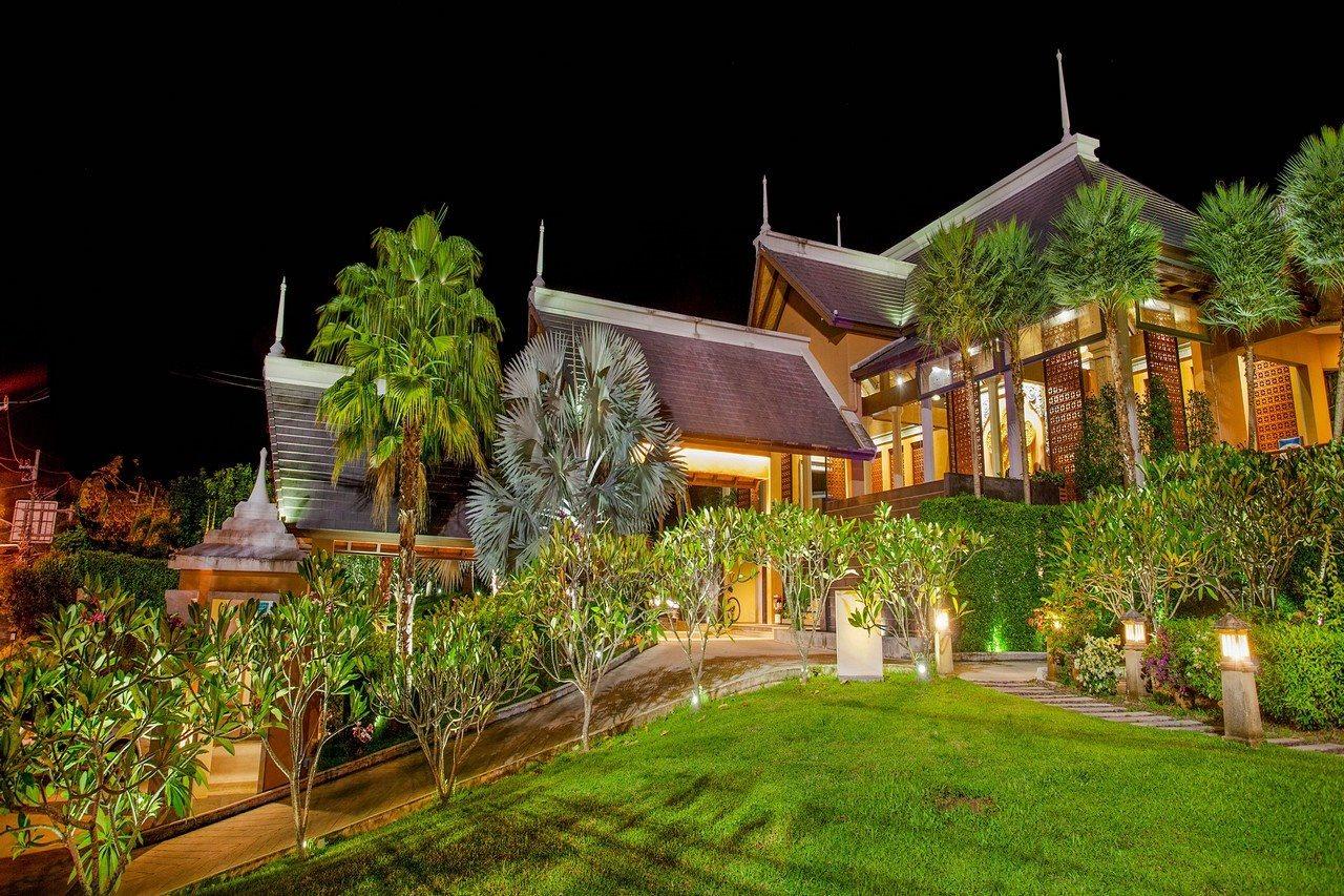 Palm - Sha Extra Resort