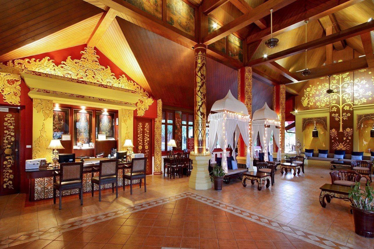 Palm - Sha Resort