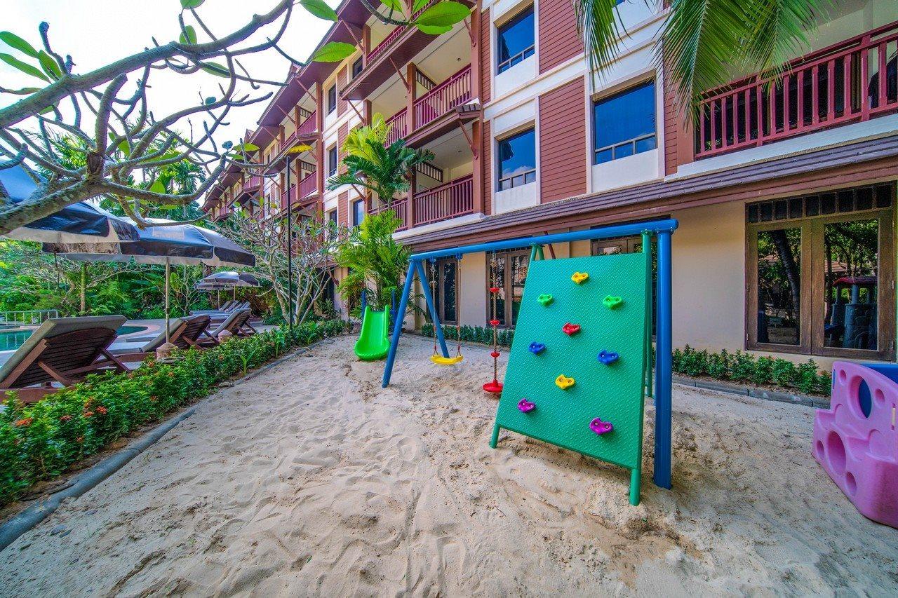 Resort Palm - Sha 4*