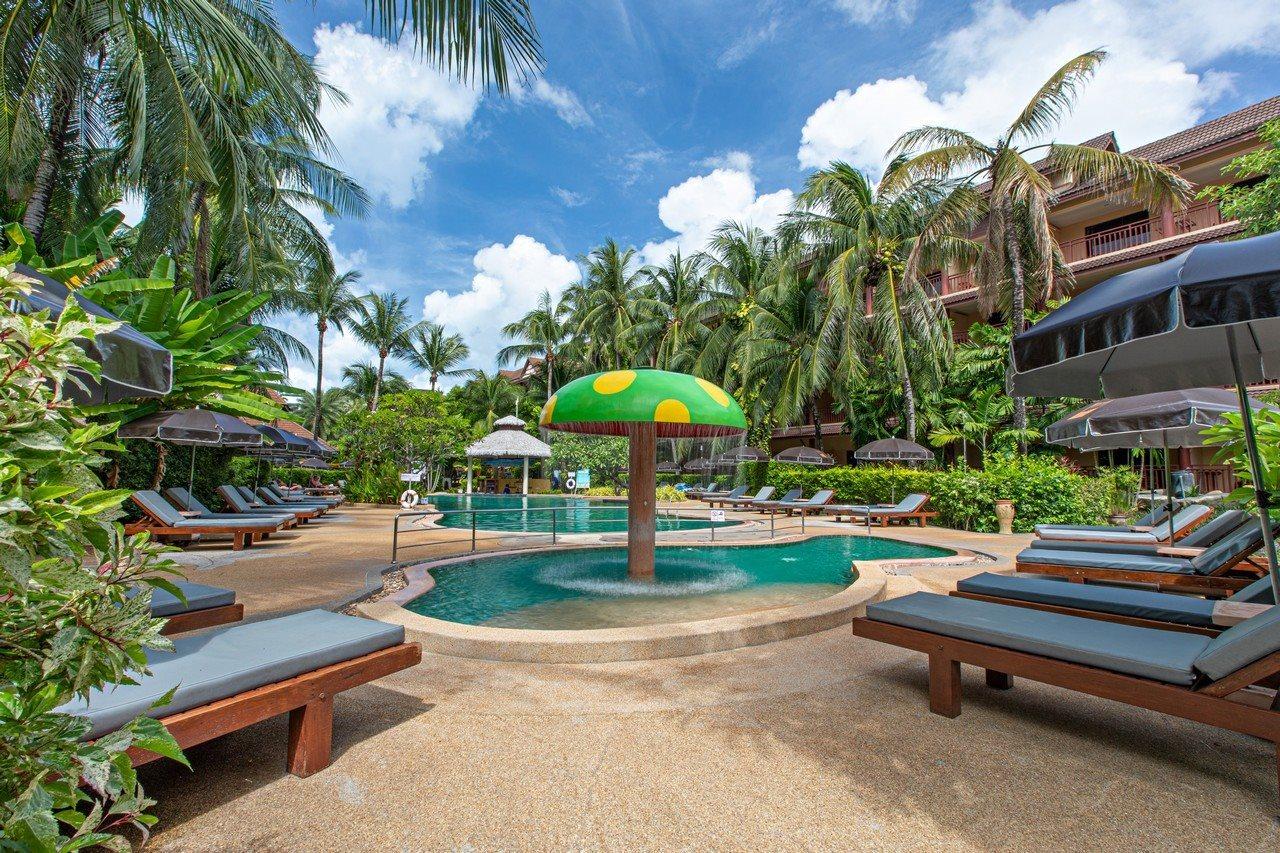 Palm - Sha Resort 4*