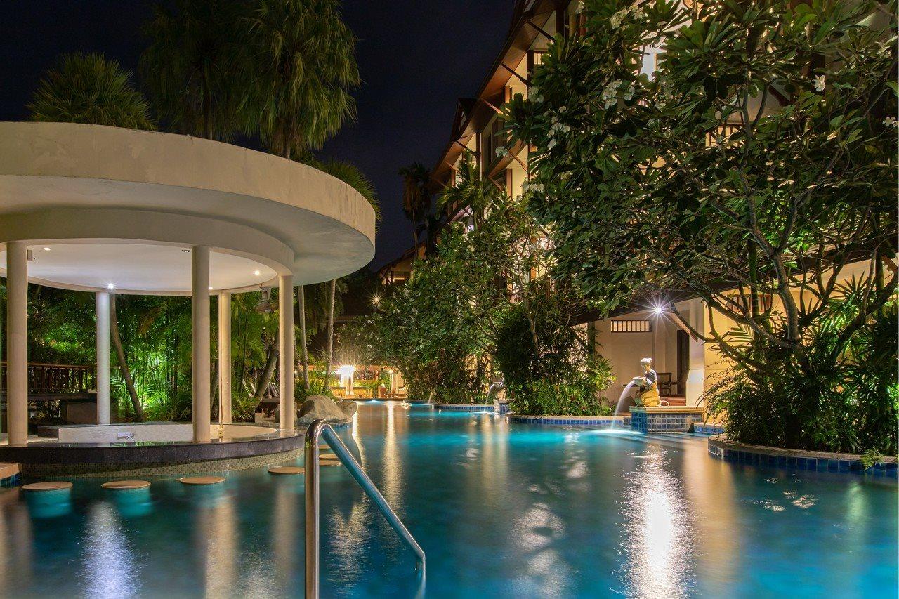 Resort Palm - Sha
