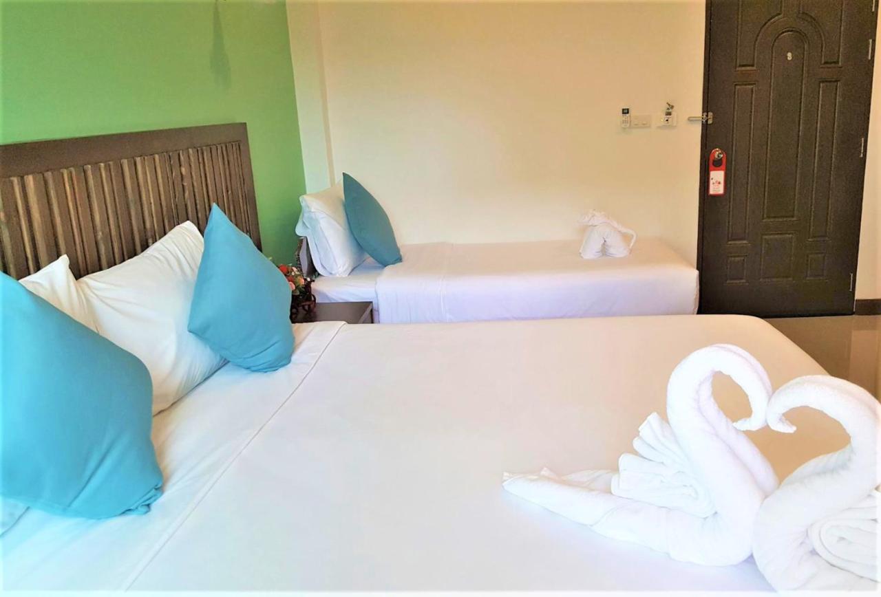 Bs Airport At Phuket Hotel Nai Yang