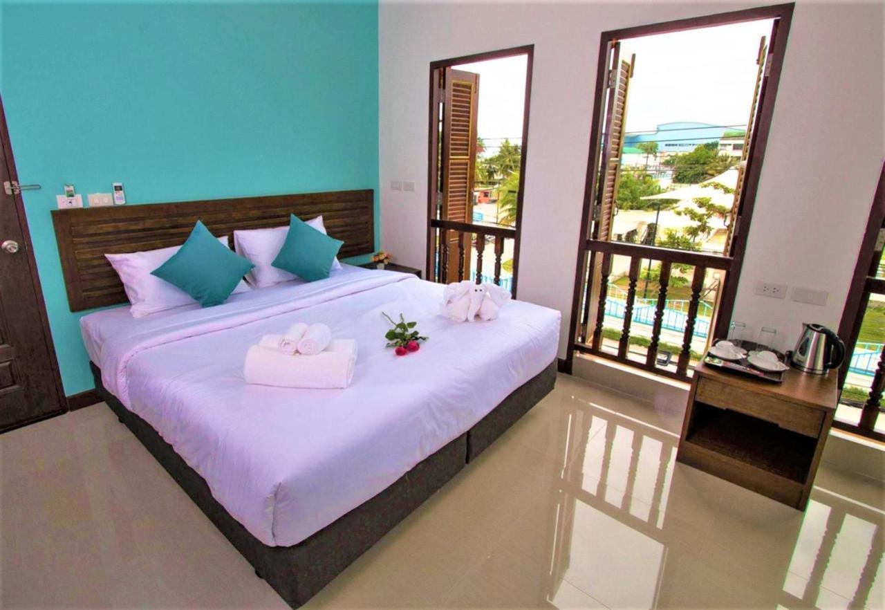 Bs Airport At Phuket 3* Nai Yang